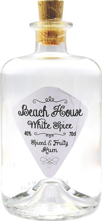 Beach House White Spiced & Fruity 40% 700ml