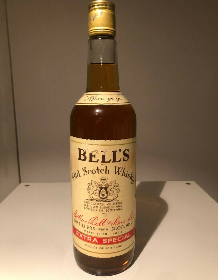 Bell's Extra Special Old Scotch Whisky 43% 750ml
