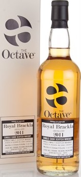 Royal Brackla 2011 DT The Octave #939449 52.9% 700ml