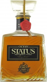 Karuizawa Status Ocean Whisky 43% 700ml