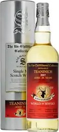 Teaninich 2007 SV The Un-Chillfiltered Collection Bourbon Hogshead #702713 46% 700ml