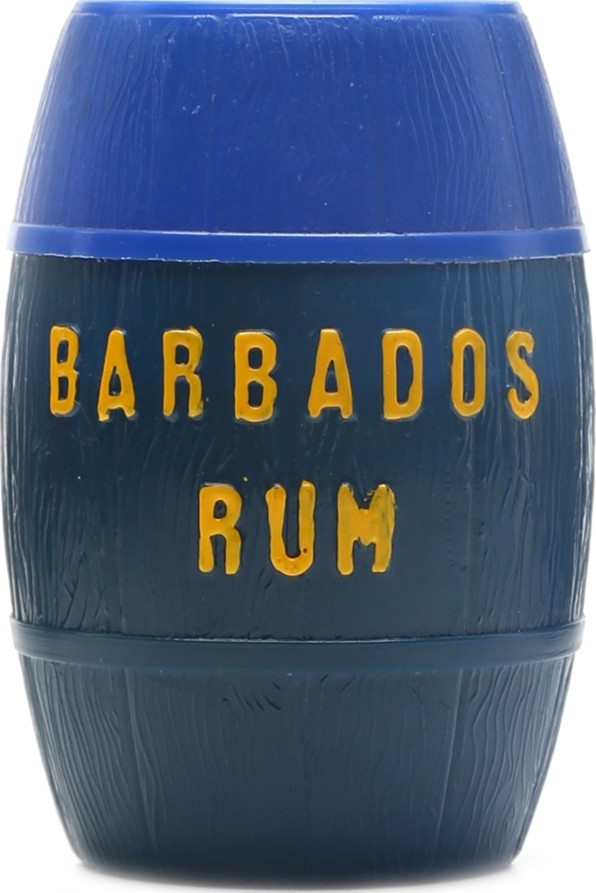 Tripod Barbados Rum 40% 50ml