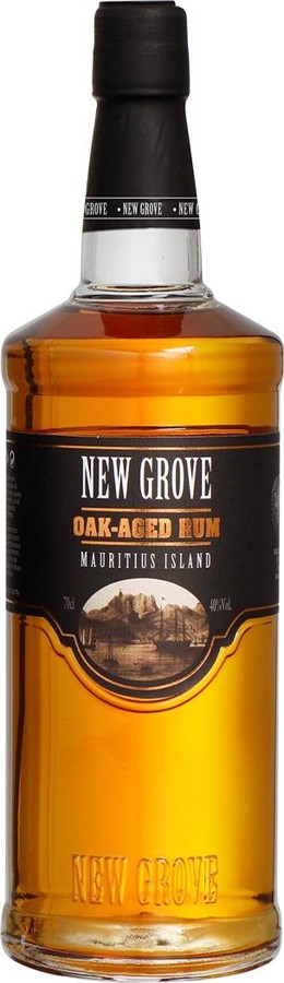 New Grove Mauritius Oak Aged 40% 700ml