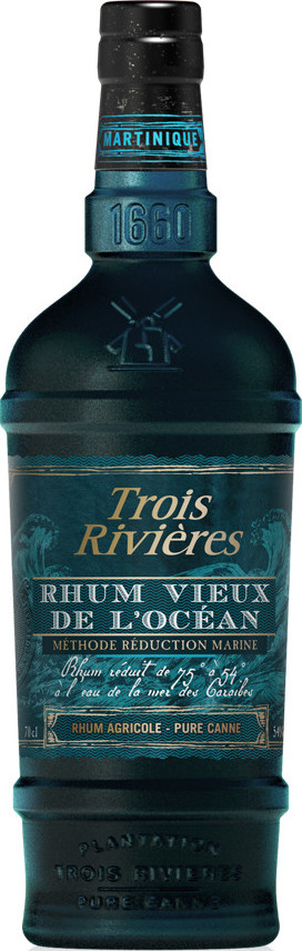 Trois Rivieres Rhum Vieux de L'Ocean 54% 700ml