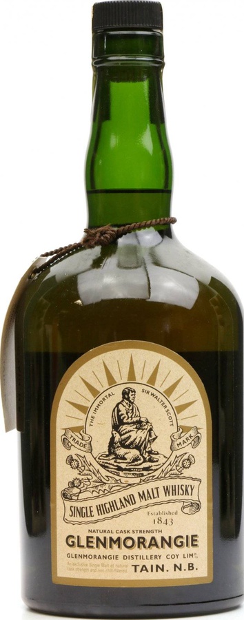 Glenmorangie 1990 Speakeasy Hand bottled available only at the distillery #9626 60.2% 700ml