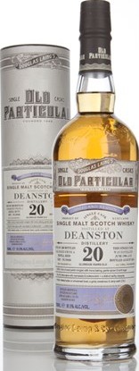 Deanston 1994 DL Old Particular Refill Butt 51.5% 700ml