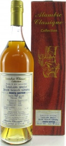North British 1962 AC Rare & Old Selection Bourbon Cask #12042 44.9% 700ml