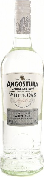 Angostura White Oak 3yo 40% 750ml