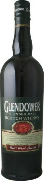 Glendower 15yo Port Wood Finish 43% 750ml