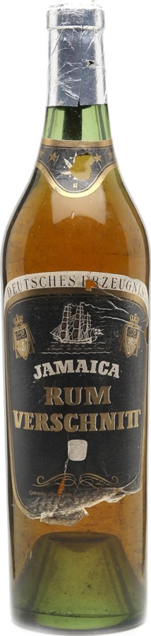 Verschnitt Jamaican Rum bottled 1940s 12yo 40% 700ml
