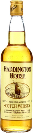 Haddington House Scotch Whisky 40% 700ml