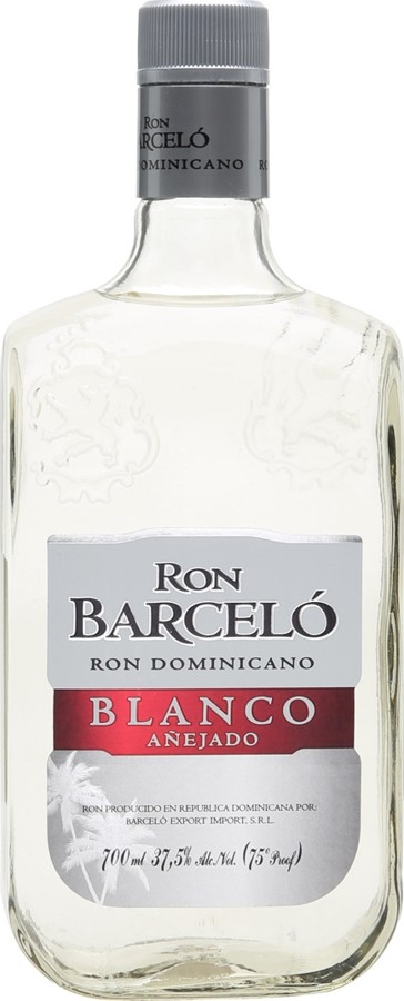 Ron Barcelo White 37.5% 700ml