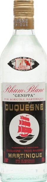 Duquesne Genippa White 50% 700ml