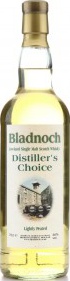 Bladnoch Distiller's Choice Lightly Peated 46% 700ml