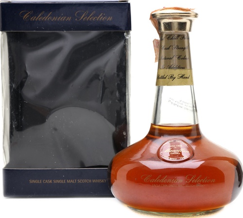 Macallan 1988 LG Caledonian Selection Sherry Butt #14248 55.9% 700ml