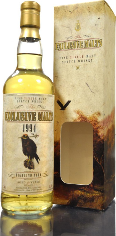 Highland Park 1994 CWC The Exclusive Malts #16 51.4% 700ml