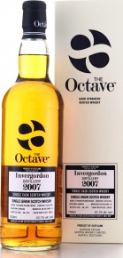 North British 2007 DT The Octave #5911769 Premium Spirits Belgium 53.1% 700ml