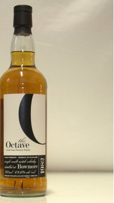 Bowmore 1982 DT The Octave #371662 50.2% 700ml