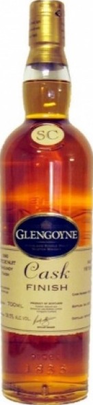 Glengoyne 1990 Single Cask Cote De Nuit Burgundy Finish #90914 58.5% 700ml