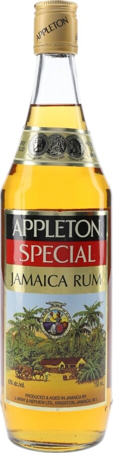 Appleton Estate Special Jamaica 43% 750ml
