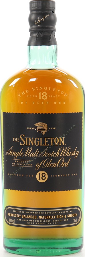 The Singleton of Glen Ord 18yo 40% 700ml