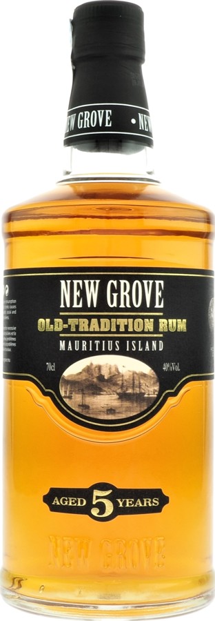 New Grove Mauritius Old Tradition 40% 700ml