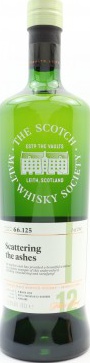 Ardmore 2006 SMWS 66.125 Scattering the ashes 57.9% 700ml