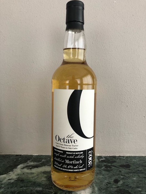 Mortlach 2002 DT The Octave #792250 54.6% 700ml