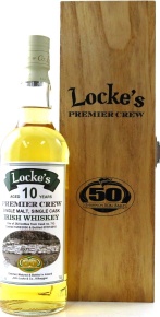 Locke's 2000 Premier Crew #713 46% 700ml