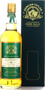 Speyside Selection 1969 DT Speyside Selection #5 #3834 48.8% 700ml