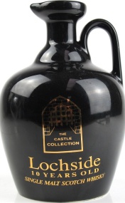Lochside 10yo TWhC Castle Collection 40% 750ml