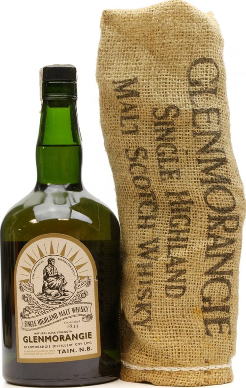 Glenmorangie 1995 Speakeasy Hand bottled available only at the distillery #13039 59% 700ml