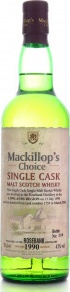 Rosebank 1990 McC Single Cask #1759 43% 700ml
