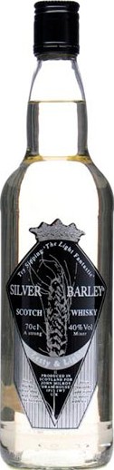 Silver Barley Scotch Whisky 40% 700ml