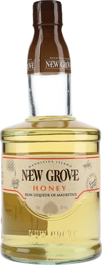 New Grove Honey 26% 700ml