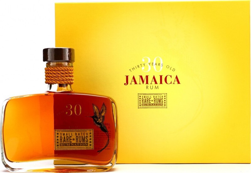 Rum Nation 1986 Jamaica 30yo 48.7% 500ml
