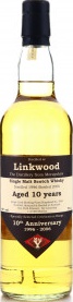 Linkwood 1996 MY 10th Anniversary #3986 48% 700ml
