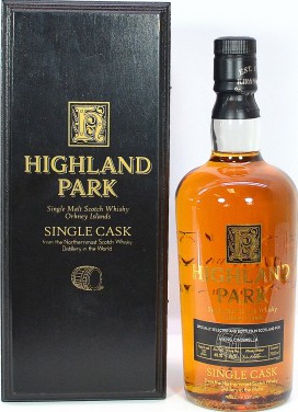 Highland Park 1974 #14758 Saybrex International inc 46.7% 750ml