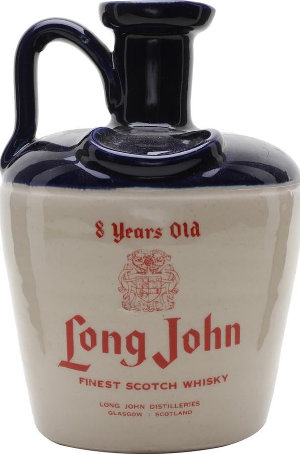 Long John 8yo Finest Scotch Whisky 43% 750ml
