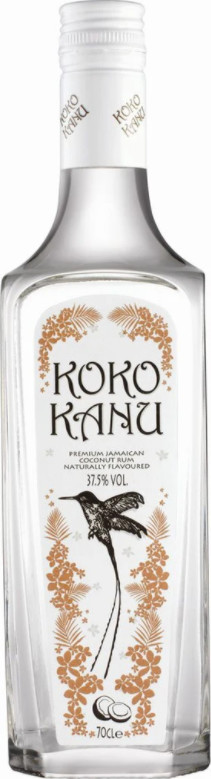 Koko Kanu Coconut Jamaica 37.5% 700ml