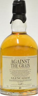 Glencadam 1987 Od Against the Grain #1539 46% 700ml