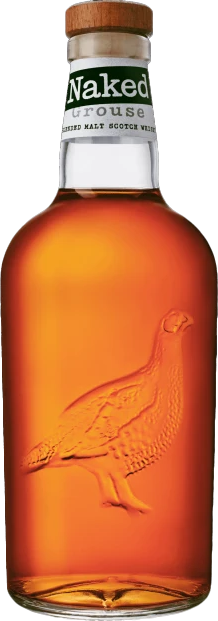 The Naked Grouse Blended Scotch Whisky 40% 750ml