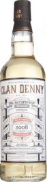 Speyburn 2008 McG Clan Denny Refill Hogshead DMG 12068 48% 700ml