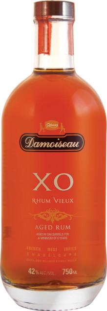 Damoiseau XO Rhum Vieux 6yo 42% 750ml