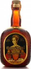 Queen Mary I Fine and Rare Scotch Whisky 43% 750ml