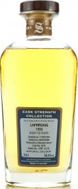 Laphroaig 1993 SV Cask Strength Collection Bourbon Barrel #3476 56.8% 700ml