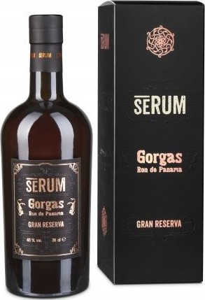 Serum Gorgas Gran Reserva 40% 700ml