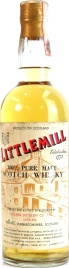 Littlemill 8yo 100% Pure Malt 43% 750ml