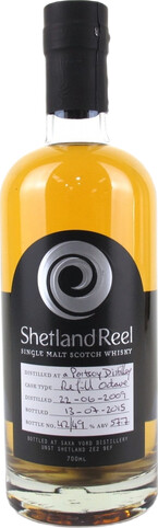Shetland Reel 2009 SC1 Refill Octave 57.7% 700ml