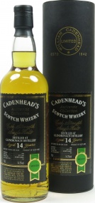 Glendronach 1990 CA Authentic Collection Sherry Barrel 54.3% 700ml